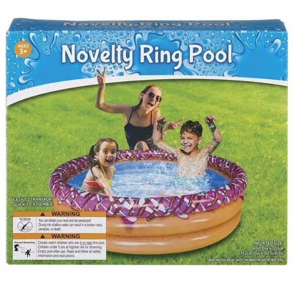 Bestway Donut Pool New - Picture 1 of 2